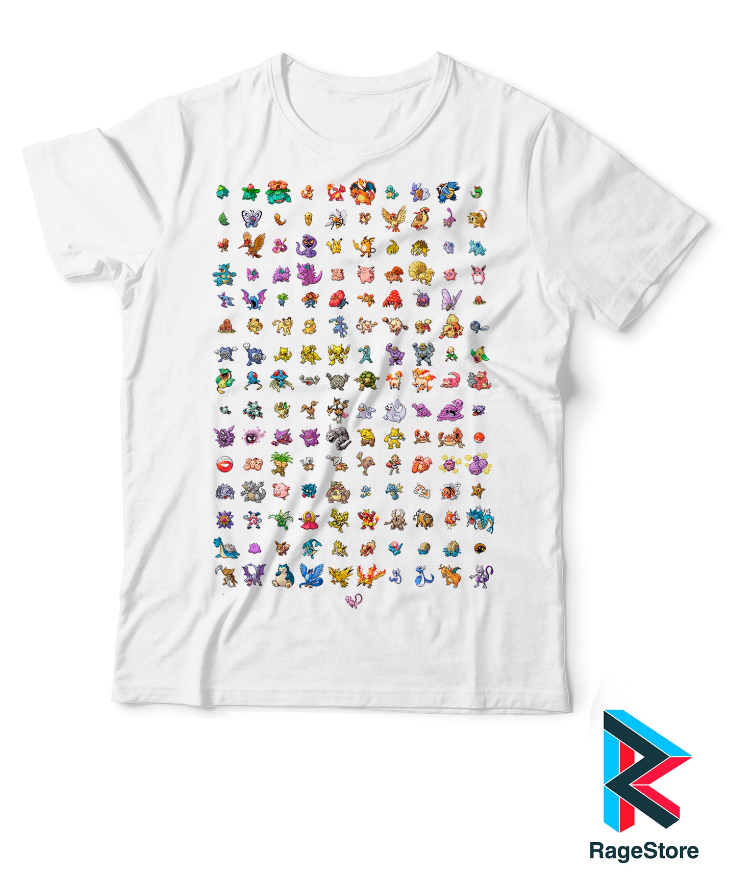 Pokerap - Pokemon (Playera o Blusa)