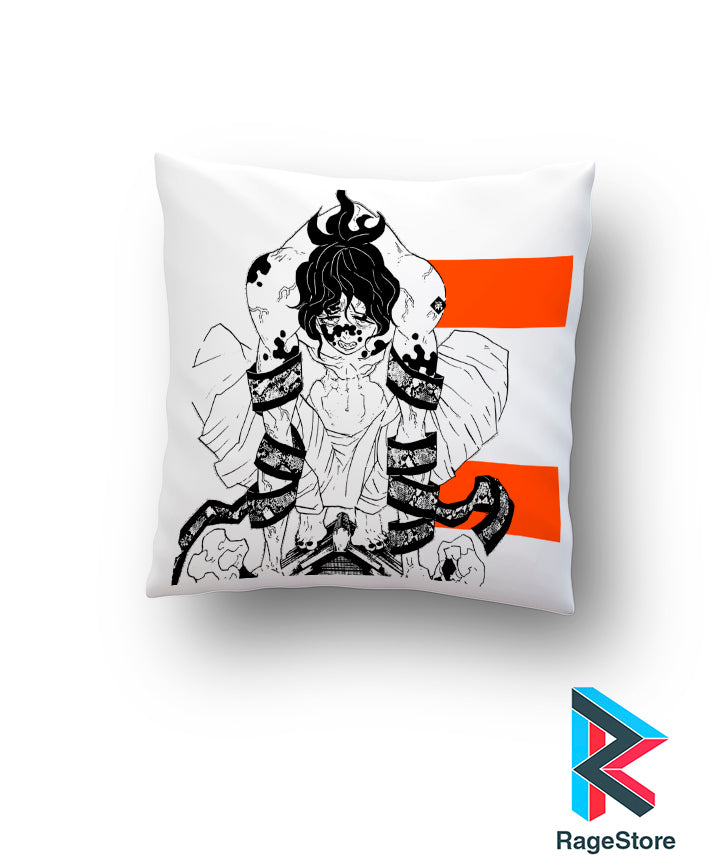 Almohada Daki x Gyutaro - Kimetsu No Yaiba