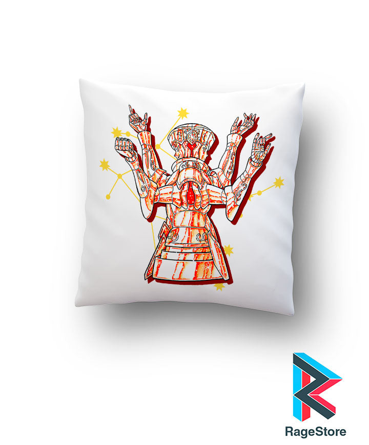 Almohada Armadura de Géminis - Saint Seiya