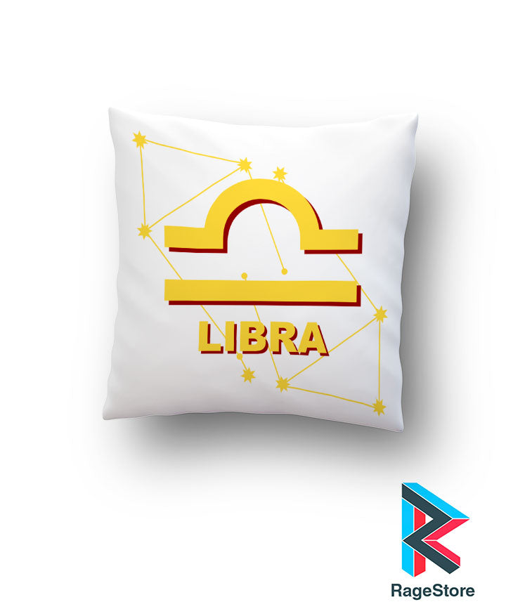 Almohada Armadura de Libra - Saint Seiya