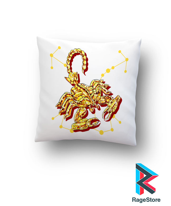 Almohada Armadura de Escorpio - Saint Seiya