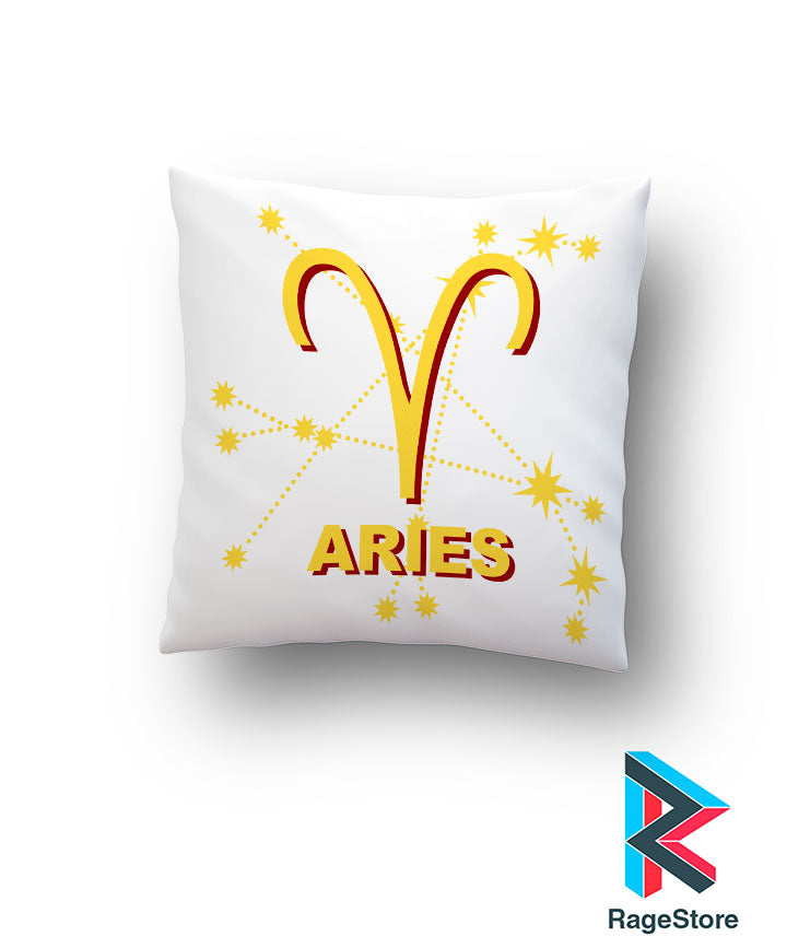 Almohada Armadura de Aries - Saint Seiya