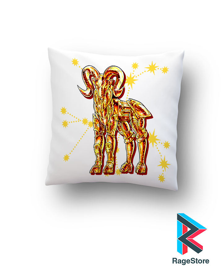 Almohada Armadura de Aries - Saint Seiya