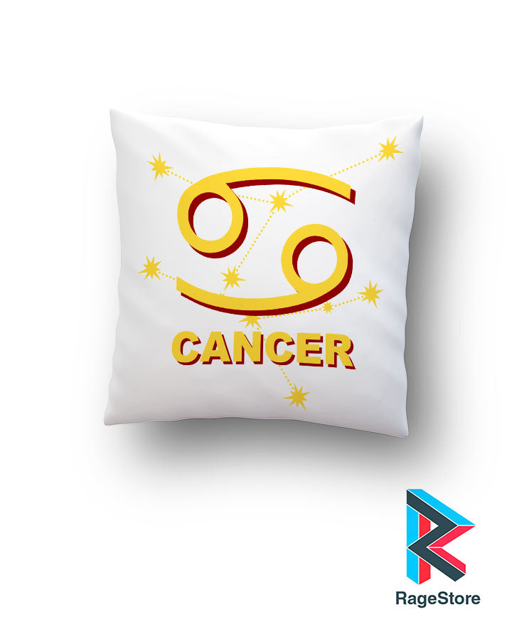 Almohada Armadura de Cancer - Saint Seiya