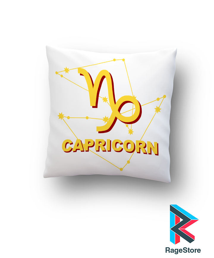 Almohada Armadura de Capricornio - Saint Seiya