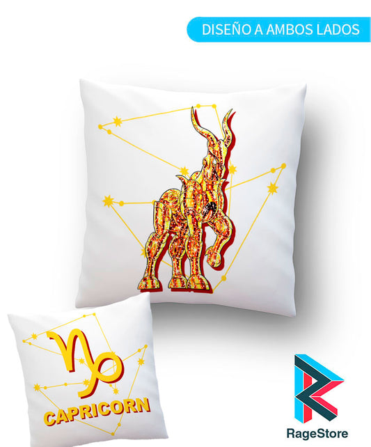 Almohada Armadura de Capricornio - Saint Seiya