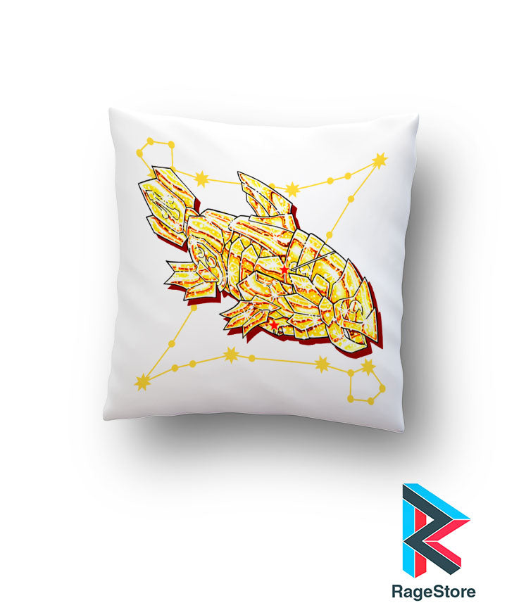 Almohada Armadura de Piscis - Saint Seiya