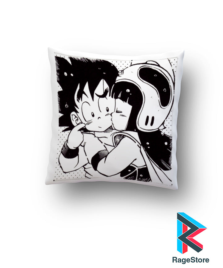 Almohada Goku x Milk - DBZ