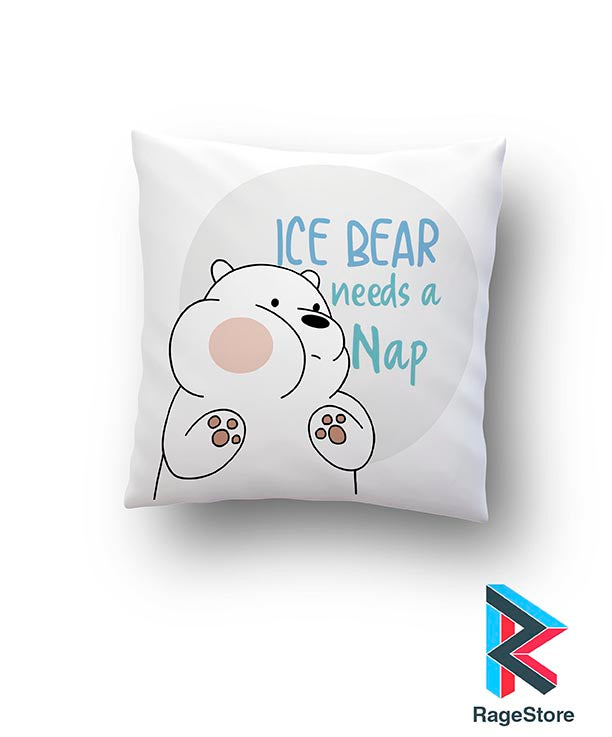 Almohada Ice Bear Nap