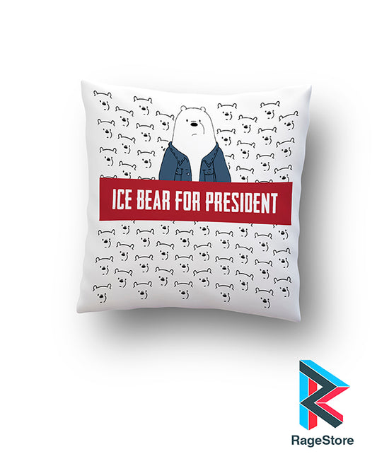 Almohada Polar For President - Escandalosos