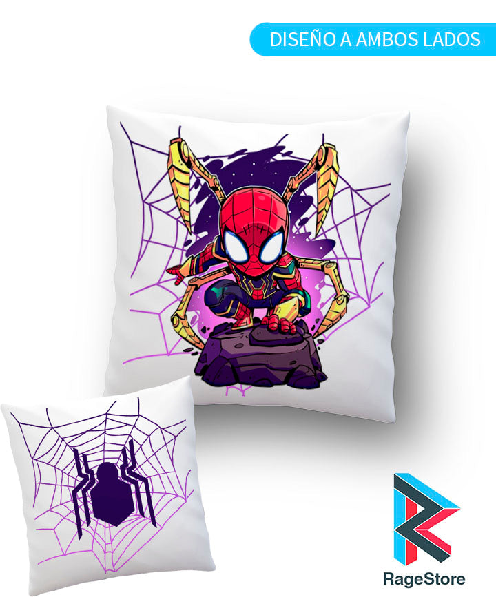 Almohada Iron Spider - Spiderman