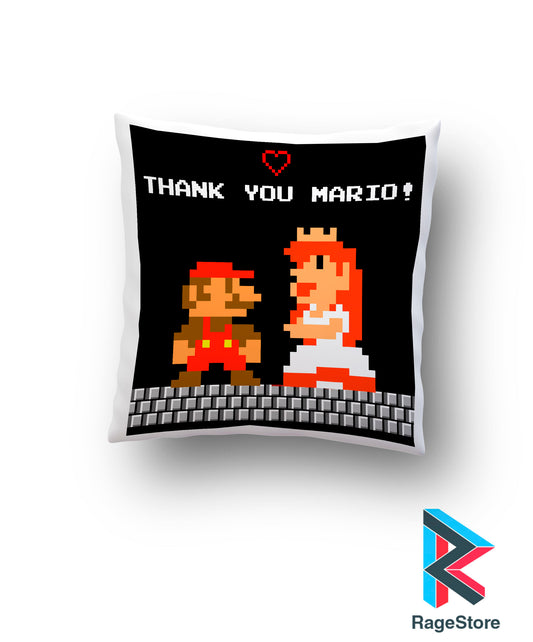 Almohada Champilove - Super mario