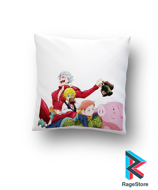 Almohada Nanatsu No Taizai