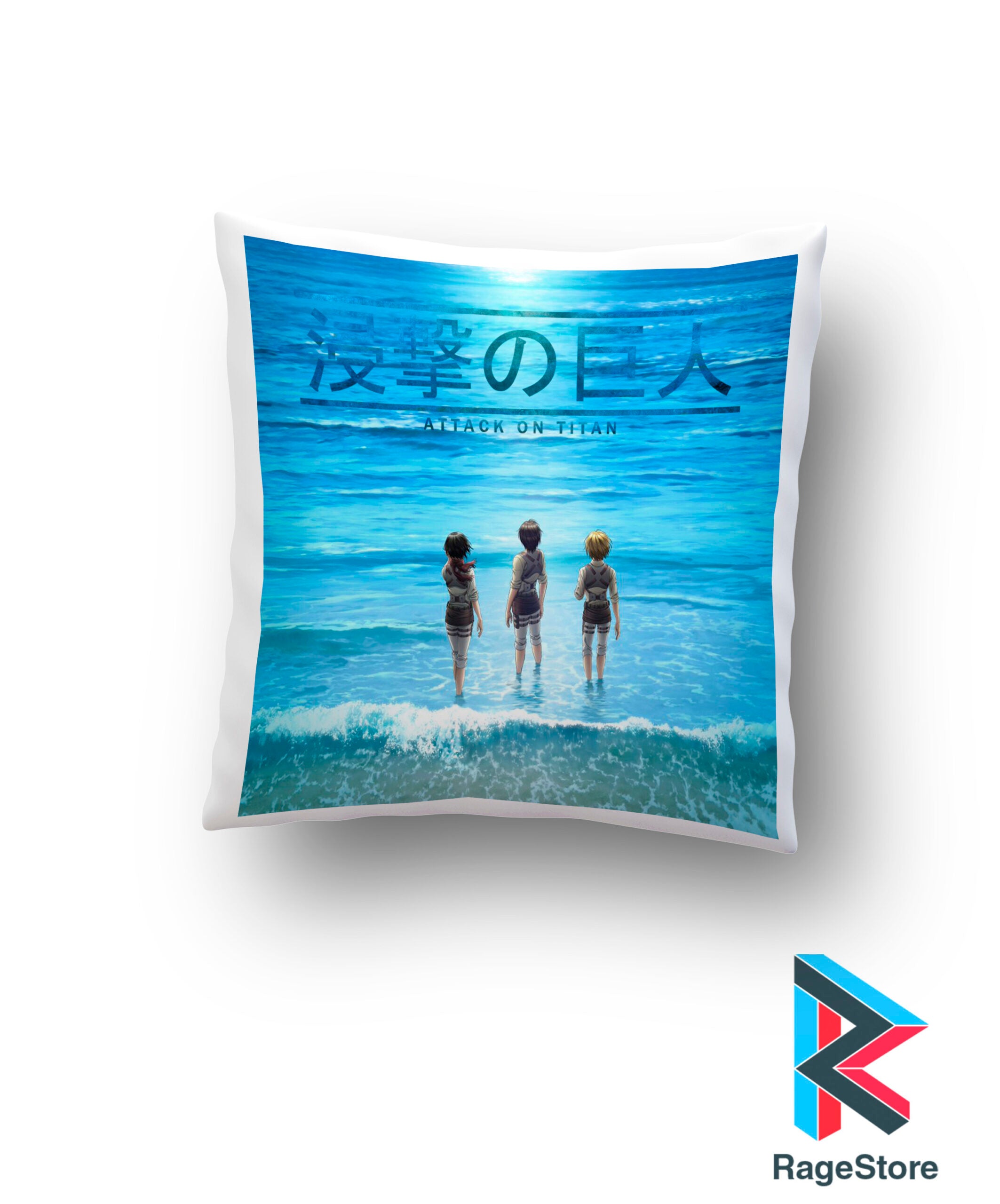 Almohada Ocean - SNK – Rage store