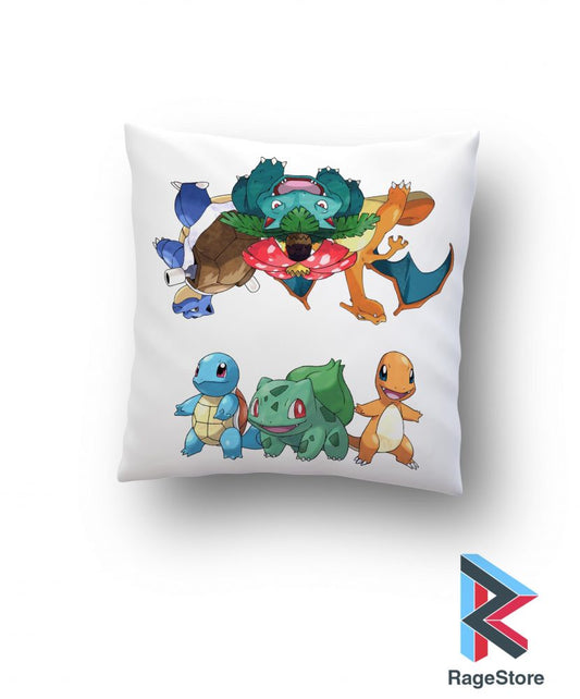 Almohada Pokemon First Generation