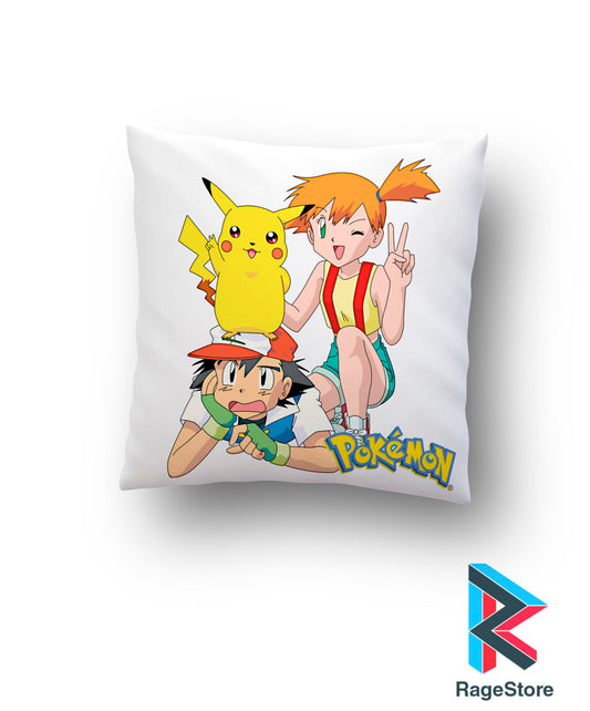 Almohada Pokemon