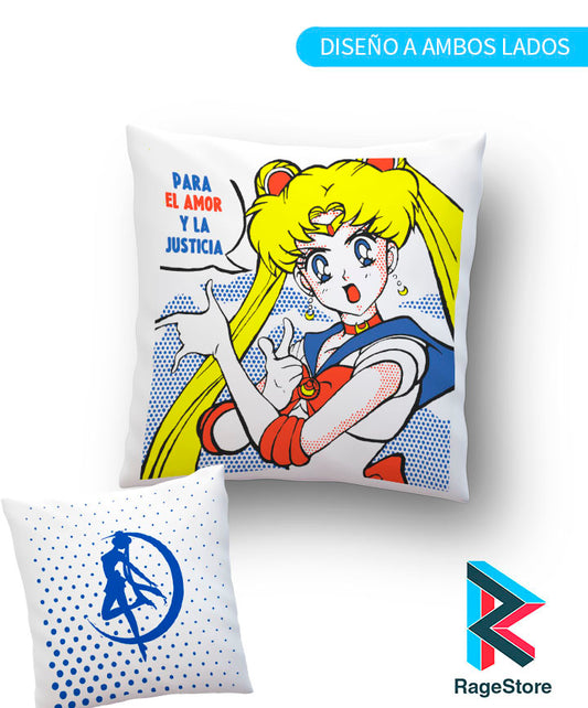 Almohada Sailor Moon