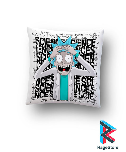 Almohada Science - Rick And Morty