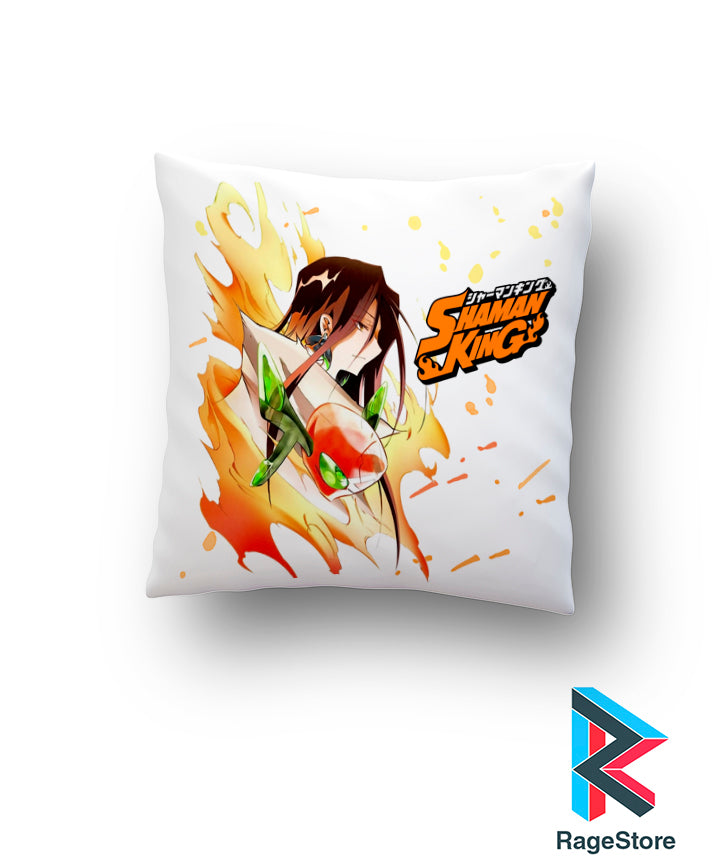 Sahamn King Rage Almohada Shaman Brothers - Shaman King – Rage store