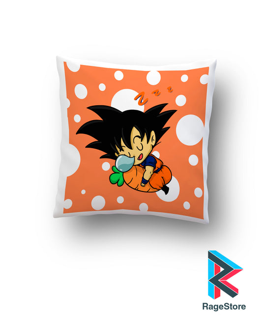 Almohada Sleeping Goku - DBZ