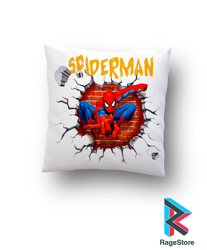 Almohada YGN Spiderman - Spiderman