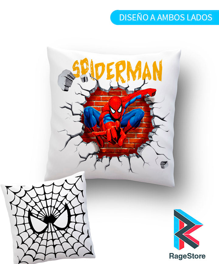 Almohada YGN Spiderman - Spiderman