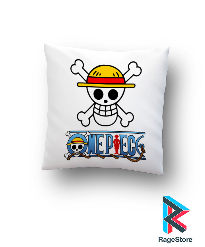 Almohada Straw Hat Pirates - One Piece