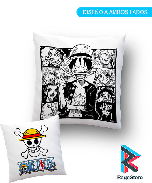 Almohada Straw Hat Pirates - One Piece