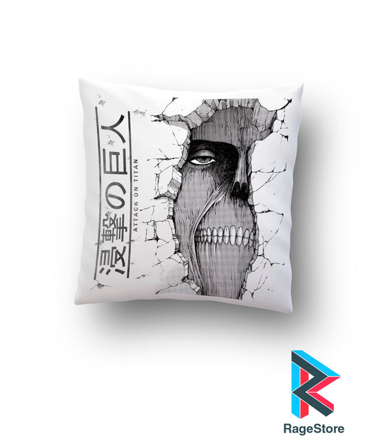 Almohada Wall Titan - SNK