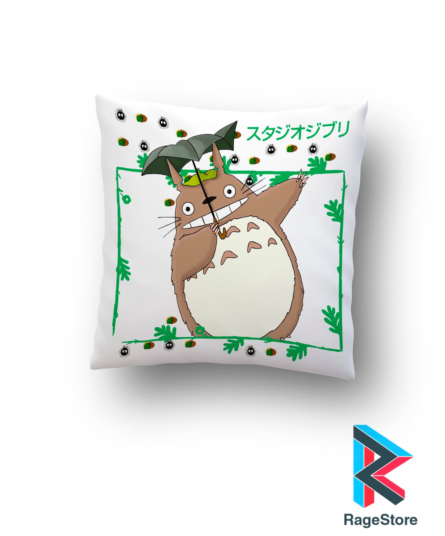 Almohada Mi Vecino Totoro