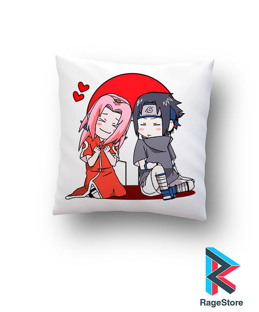 Almohada Uchiha Love - Naruto