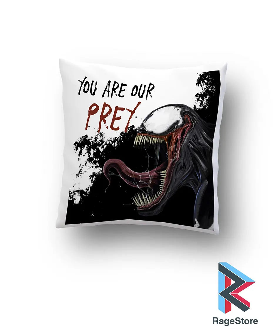 Almohada Venom de Marvel