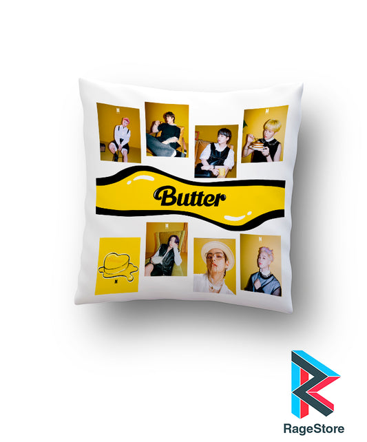 Almohada Butter - BTS