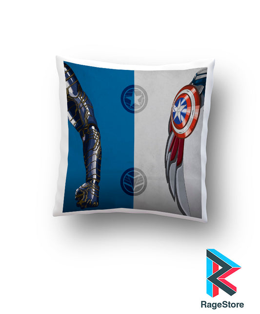 Almohada Soldados - Falcon And Winter Soldier