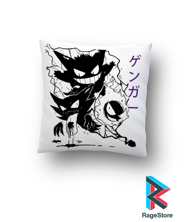 Almohada Shadows - Pokemon