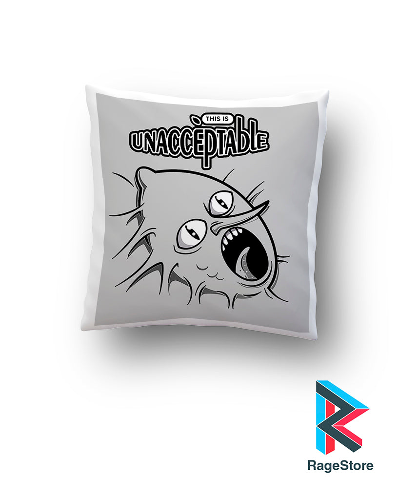 Almohada Unacceptable - Adventure Time