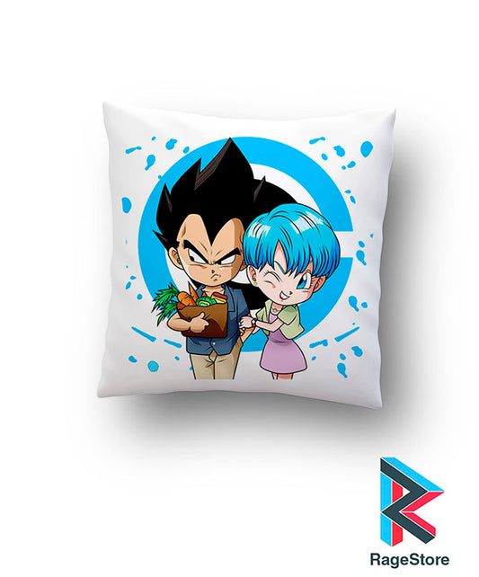 Almohada Bulgeta - Dragon Ball Z