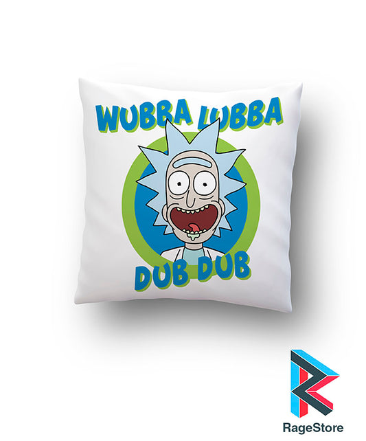 Almohada Wubba Lubba - Rick And Morty