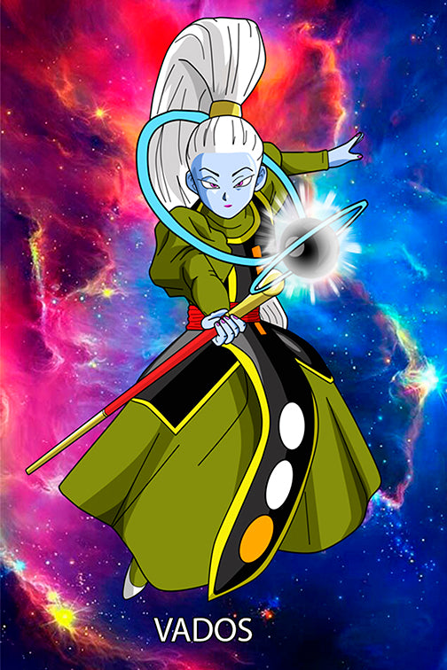 Poster Vados - DBS