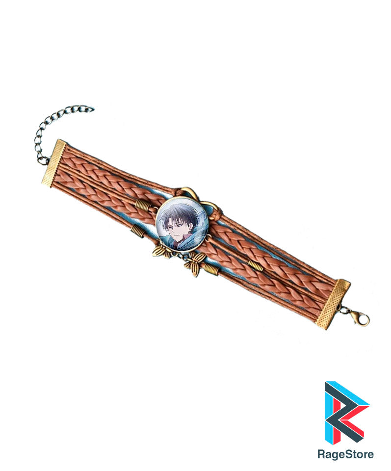 Pulsera Levi - SNK