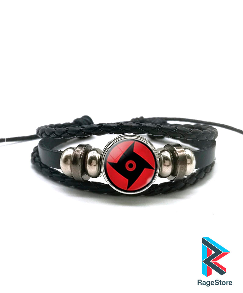 Pulsera Sharingan Shisui - Naruto