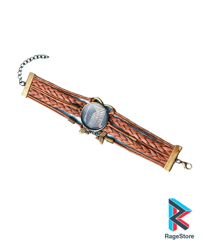 Pulsera Alas de la libertad - SNK