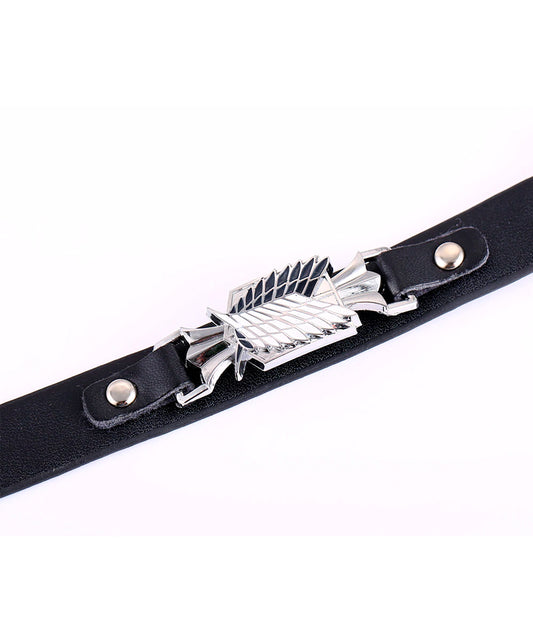 Pulsera Wings Of Freedom - SNK