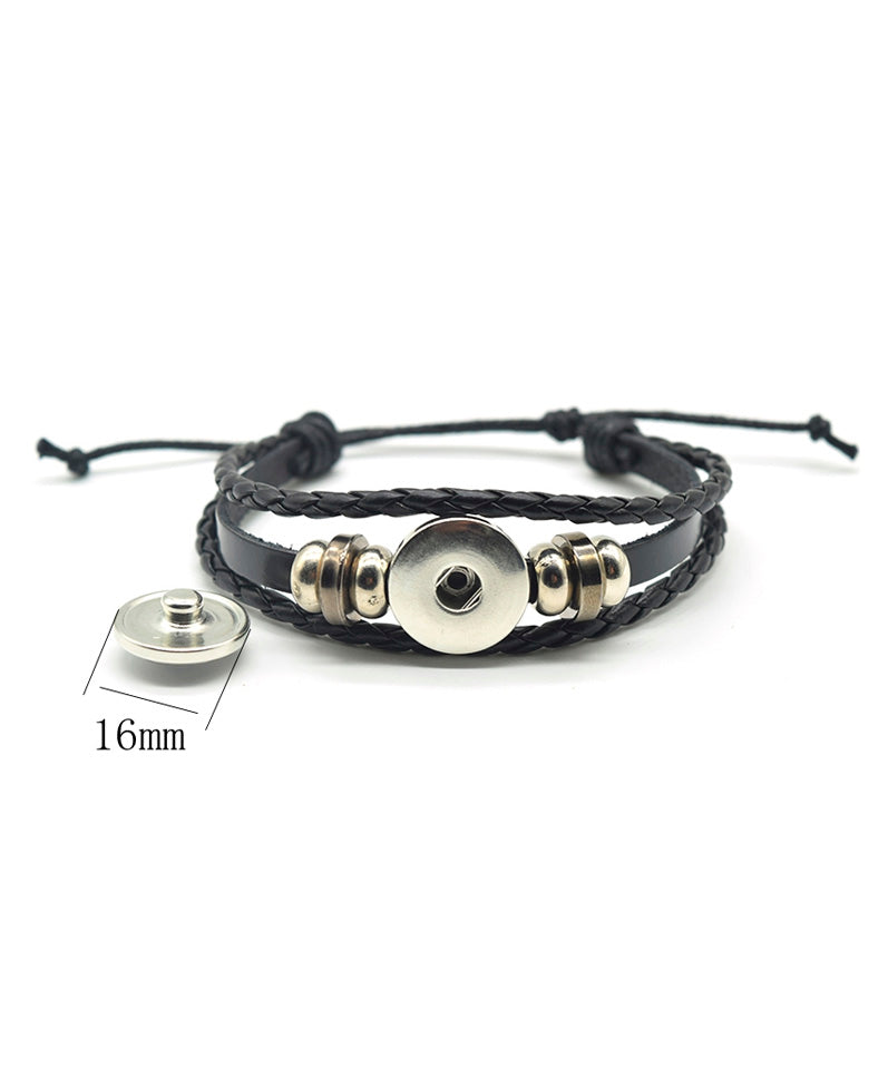 Pulsera Sharingan Shisui - Naruto