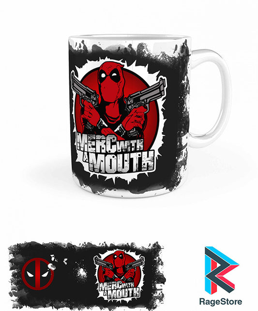 Taza Deadpool