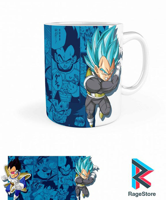 Taza Vegeta