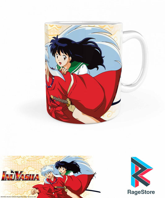 TAZA INUYASHA