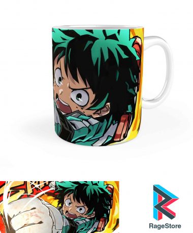 Taza Boku no hero