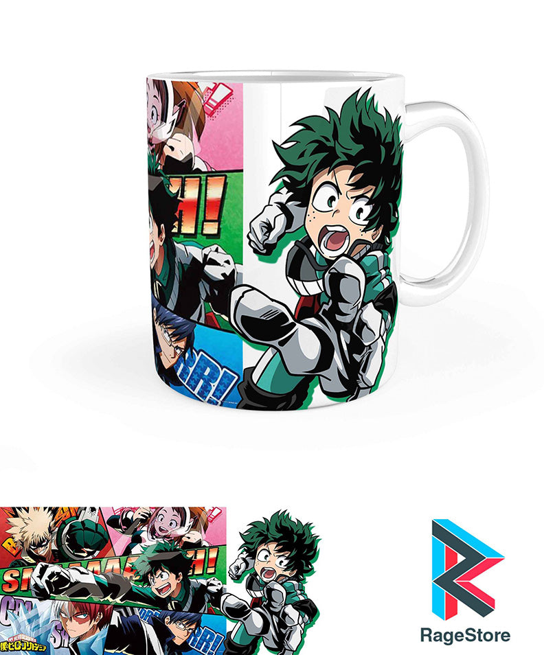 Taza My hero academia