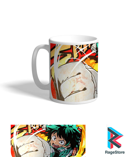 Taza Plus Ultra - BNHA